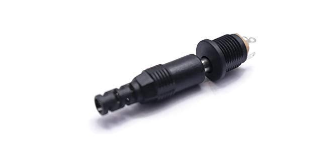 Electronicspices موصل جاك تيار مستمر قابس ذكر ومأخذ أنثى تركيب لوحة زوج من 5 - Image 5