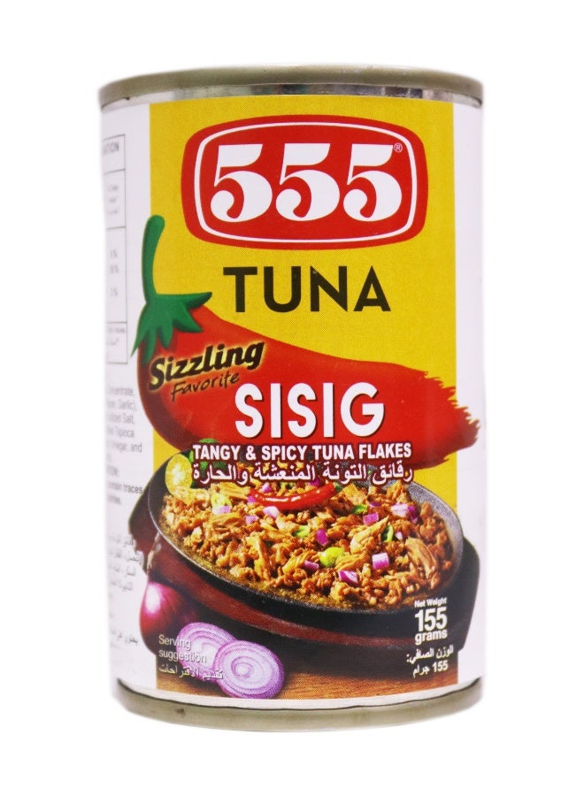 555 Tuna Sisig 155Gm - Image 1