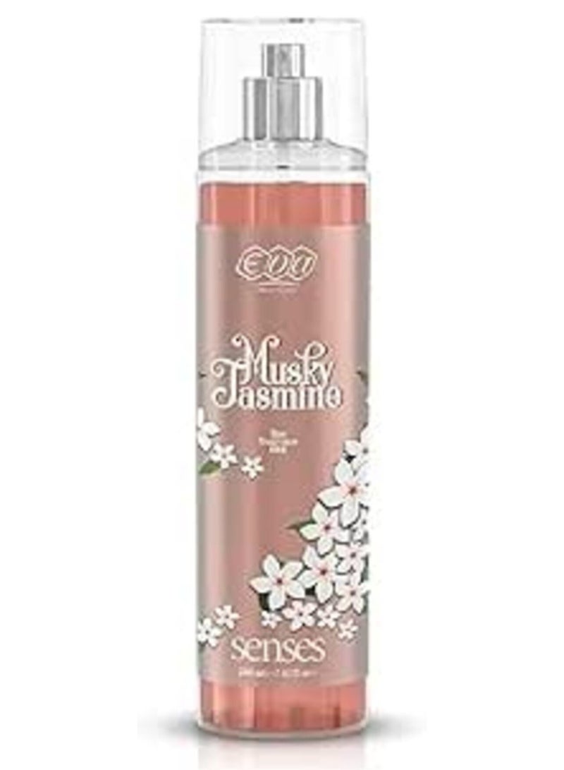 إيفا بخاخ للجسم برائحة الياسمين المسكي من ايفا 240 مل