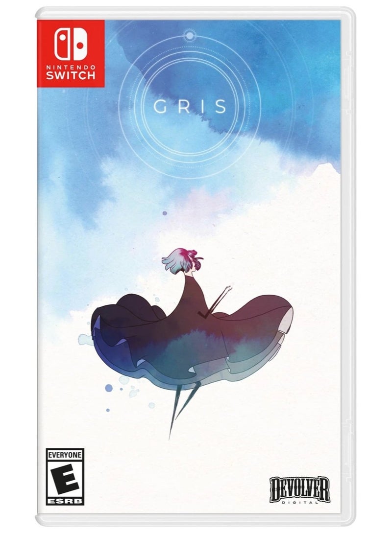 Devolver Digital Gris - Nintendo Switch - nintendo_switch - Image 1