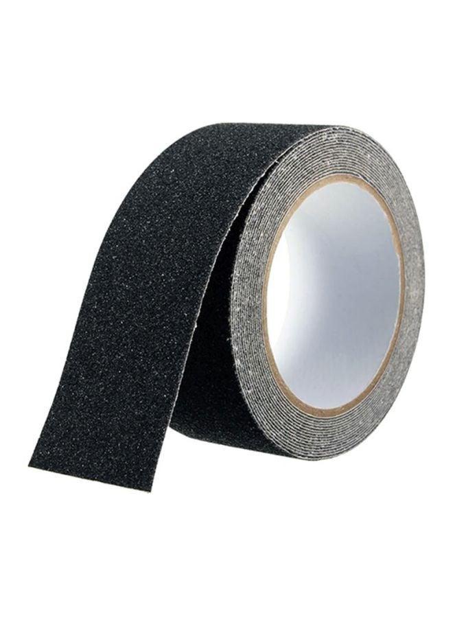 Anti Slip Glow In The Dark Grip Tape Black 5meter  - Image 1