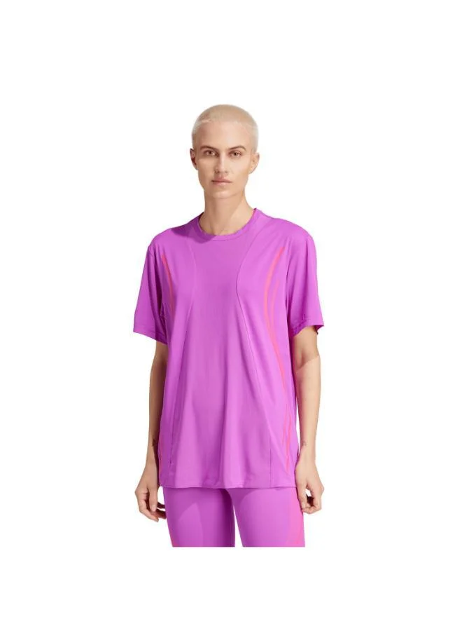 اديداس adidas by Stella McCartney Running Tee