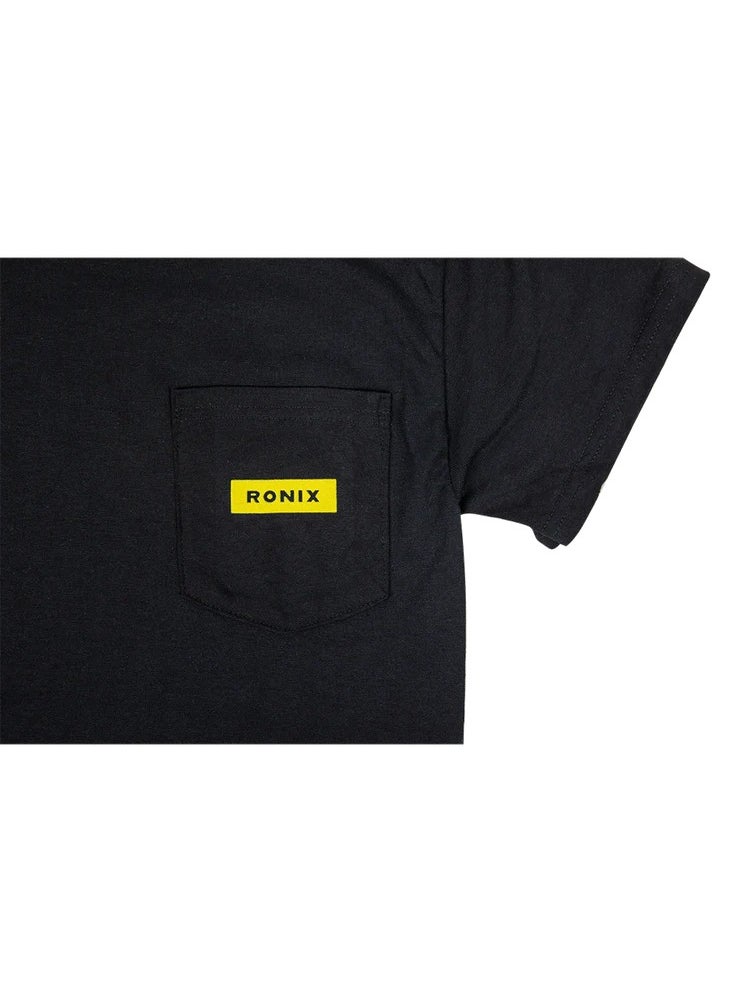 MEGACORP - Pocket T-Shirt (2024) - Black & Yellow - pzsku/Z5C9E39BCA896980A6438Z/45/_/1734163485/3f28a193-ab98-422d-a75c-b6ba48df5543