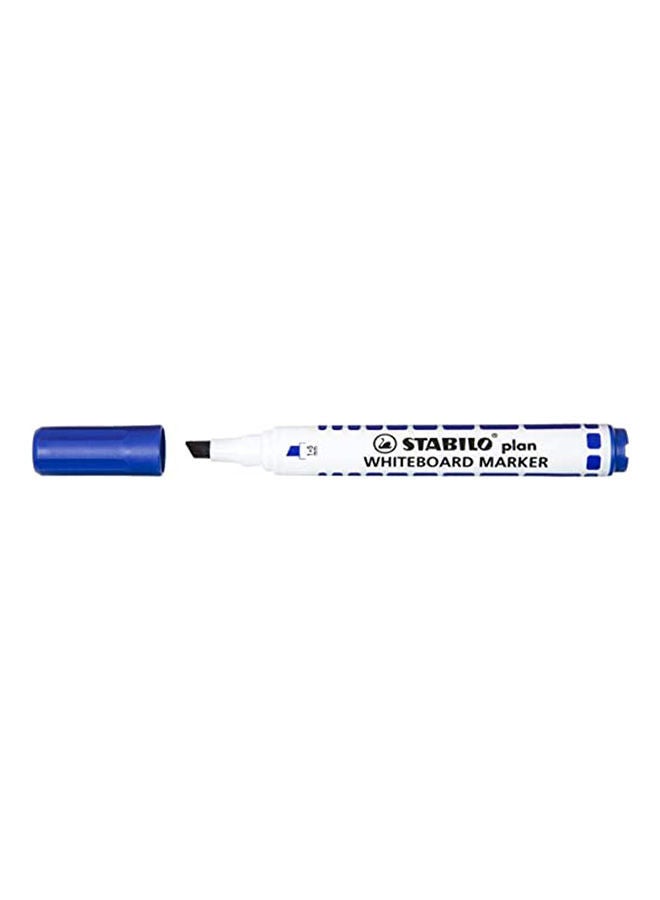 STABILO Plan Chisel Whiteboard Marker
