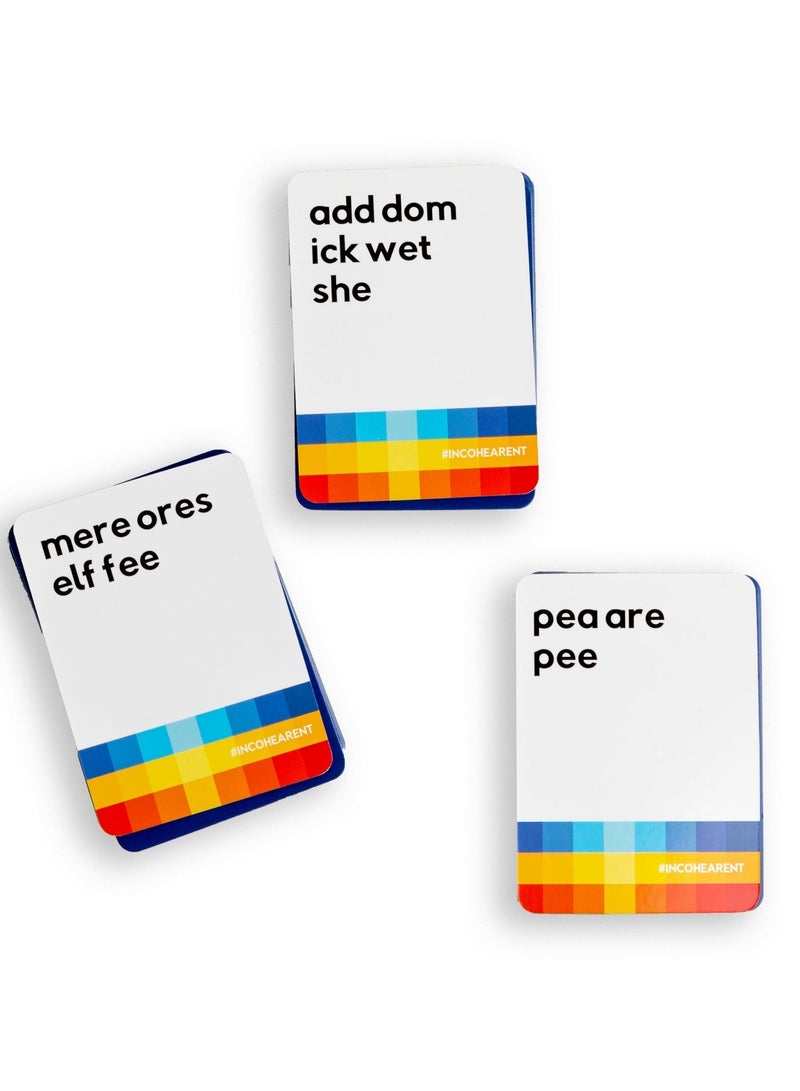 WHAT DO YOU MEME? Incohearent Family Edition - Image 2