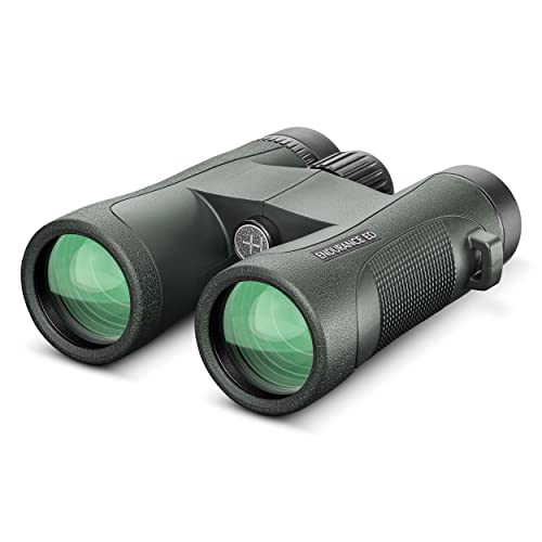 Hawke Endurance ED Binoculars 8x42 Green - Image 1
