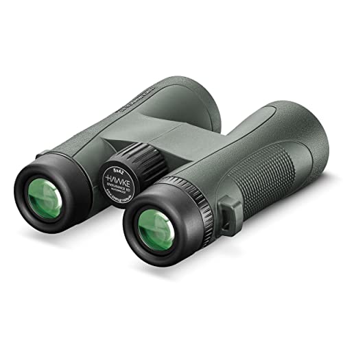 Hawke Endurance ED Binoculars 8x42 Green - Image 2