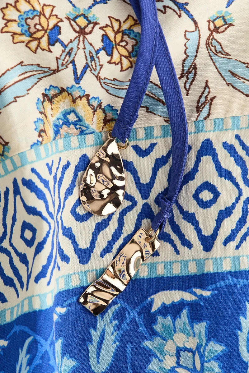 H&M  Oversized tunic dress for Women | Best Price UAE