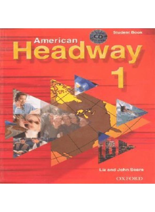 American Headway 1: Student Book and CD Pack 
