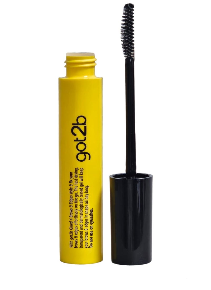 Got2b - Gel mascara for eyelashes, eyebrows and fixing edges - Image 1