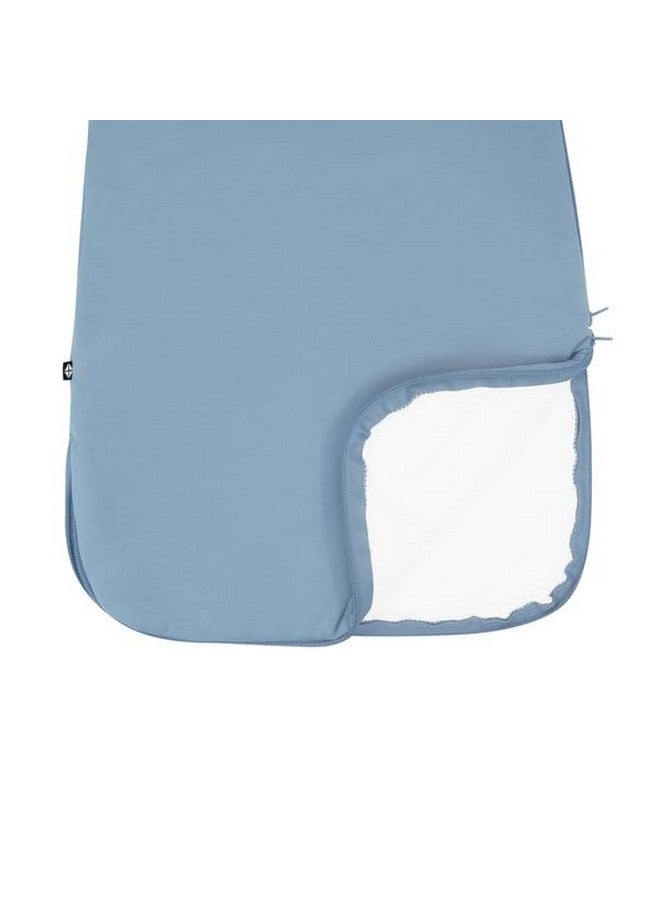 كايت بيبي كيس نوم KYTE BABY للجنسين مصنوع من الرايون المصنوع من الخيزران للأطفال الرضع والأطفال الصغار، 2.5 توغ (متوسط، رمادي فاتح) - Image 5