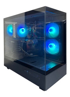 Al Wafaa Computers Gaming Pc i5-10400 10th Generation With ASUS H510 Motherboard, XFX RX 580 8GB GPU,16GB DDR4 Ram, 256GB SSD, 1TH HDD  - Image 2