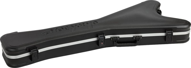 Jackson King VRhoads Multifit Molded Case Bundle with Guitar Cable Guitar Strap and Picks - Image 4