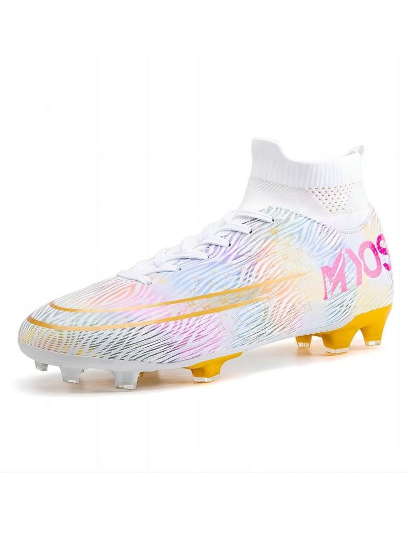 Casual and fashionable sports football shoes  - Image 1