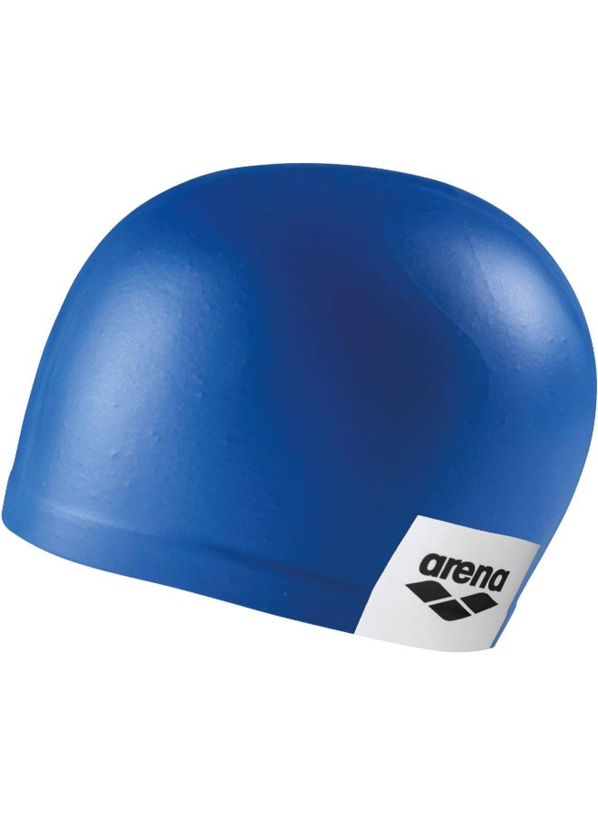 Arena Unisex Molded Logo Swim Cap - Image 3