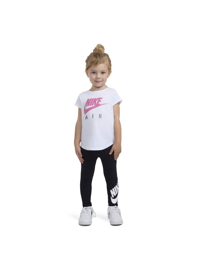 Nike NKG CLUB HBR HIGH RISE LEGGING - Image 5