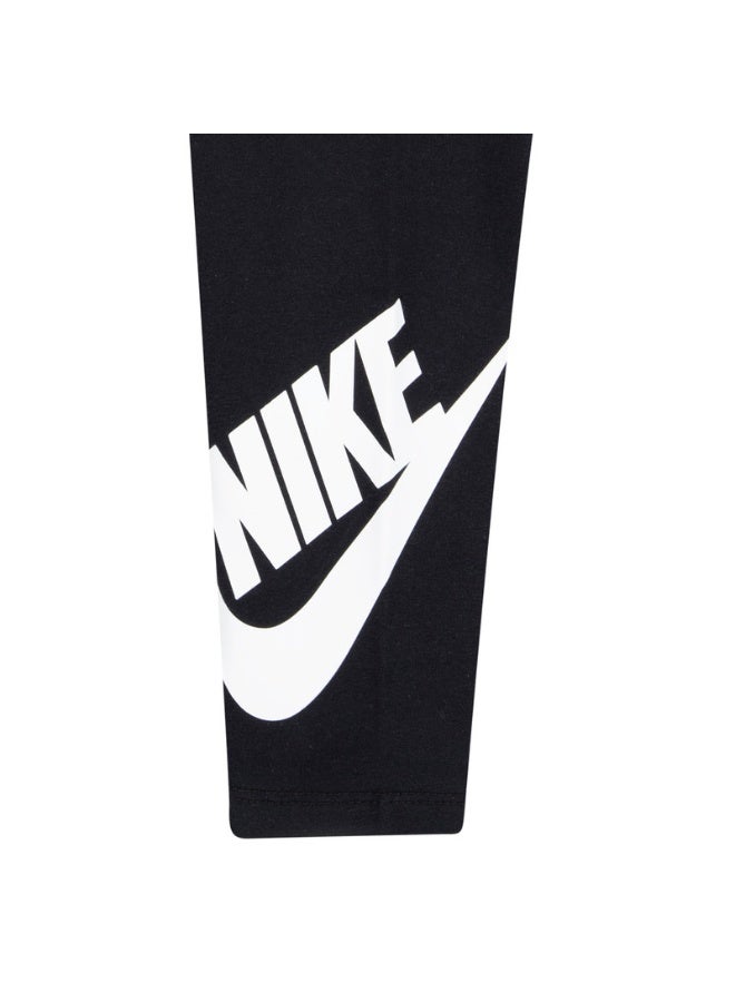 Nike NKG CLUB HBR HIGH RISE LEGGING - Image 4