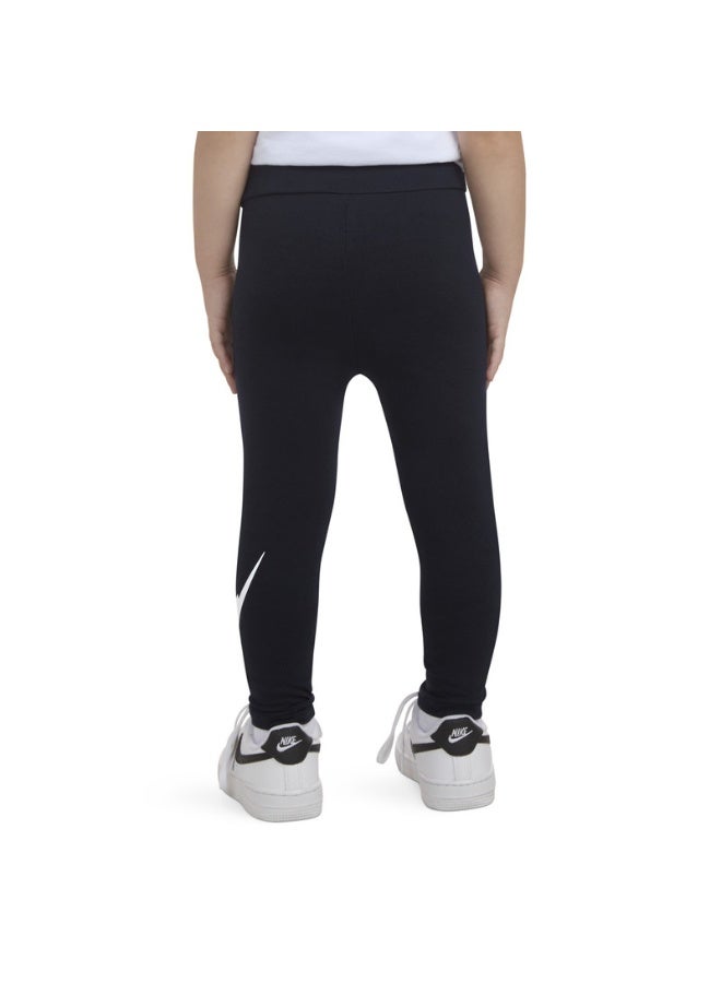 Nike NKG CLUB HBR HIGH RISE LEGGING - Image 2