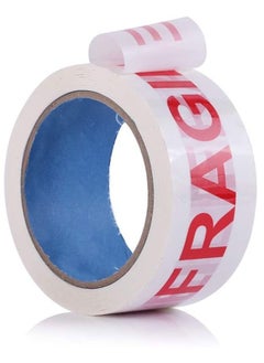 Fragile Tape Roll 5 cm Width x 66 meters Length, Strong Adhesive Red Fragile Warning Packing Tape for Shipping and Moving (3 Rolls) - pzsku/Z5C9ECBEA9DA93E890A20Z/45/_/1649500469/607c90cf-4a9e-4a8f-a1c8-5d2a14dc8af6