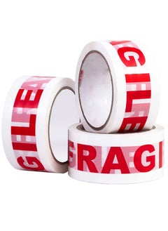 Red-3 Tape Roll