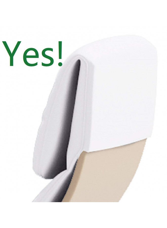 Custom Slipcover Replacement The Pello Chair Cotton Covers Replacement is Custom Made Compatible for IKEA Pello Chair Cover (Or Pello Armchair Slipcover). Multi Color Options (Dark Bluish Gray) - Image 4