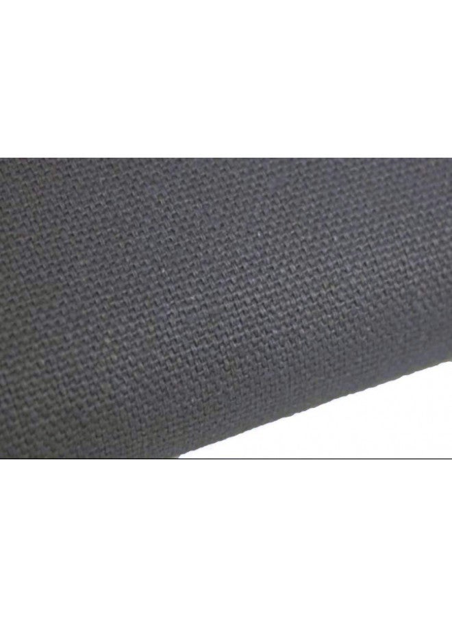Custom Slipcover Replacement The Pello Chair Cotton Covers Replacement is Custom Made Compatible for IKEA Pello Chair Cover (Or Pello Armchair Slipcover). Multi Color Options (Dark Bluish Gray) - Image 1