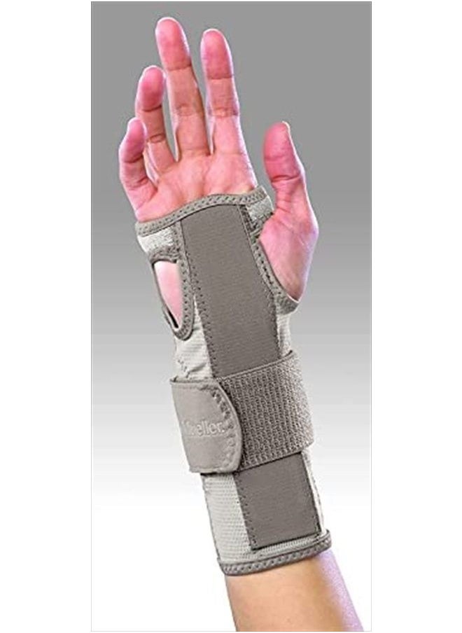 Mueller Carpal Tunnel Wrist Stabilizer Large/X-Large  - Image 1