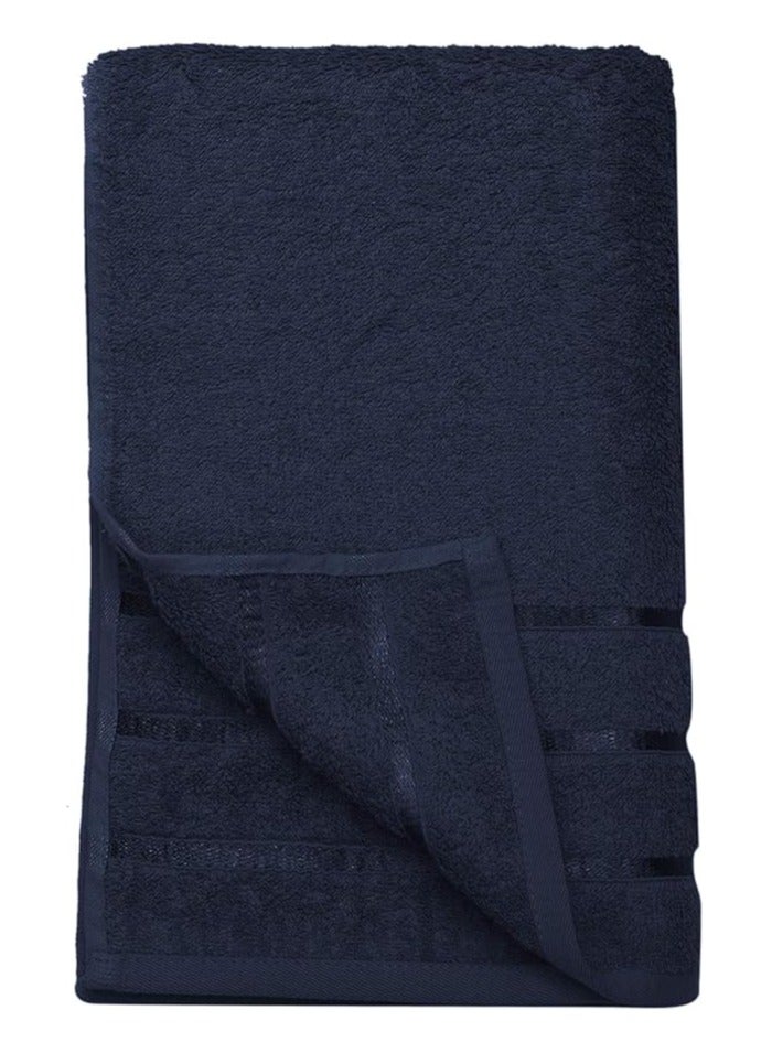 DXB GADGETS Pack of 2 Premium Towels 85 x 145 cm, 500 GSM 100% Cotton Ultra-Absorbent  - Image 2