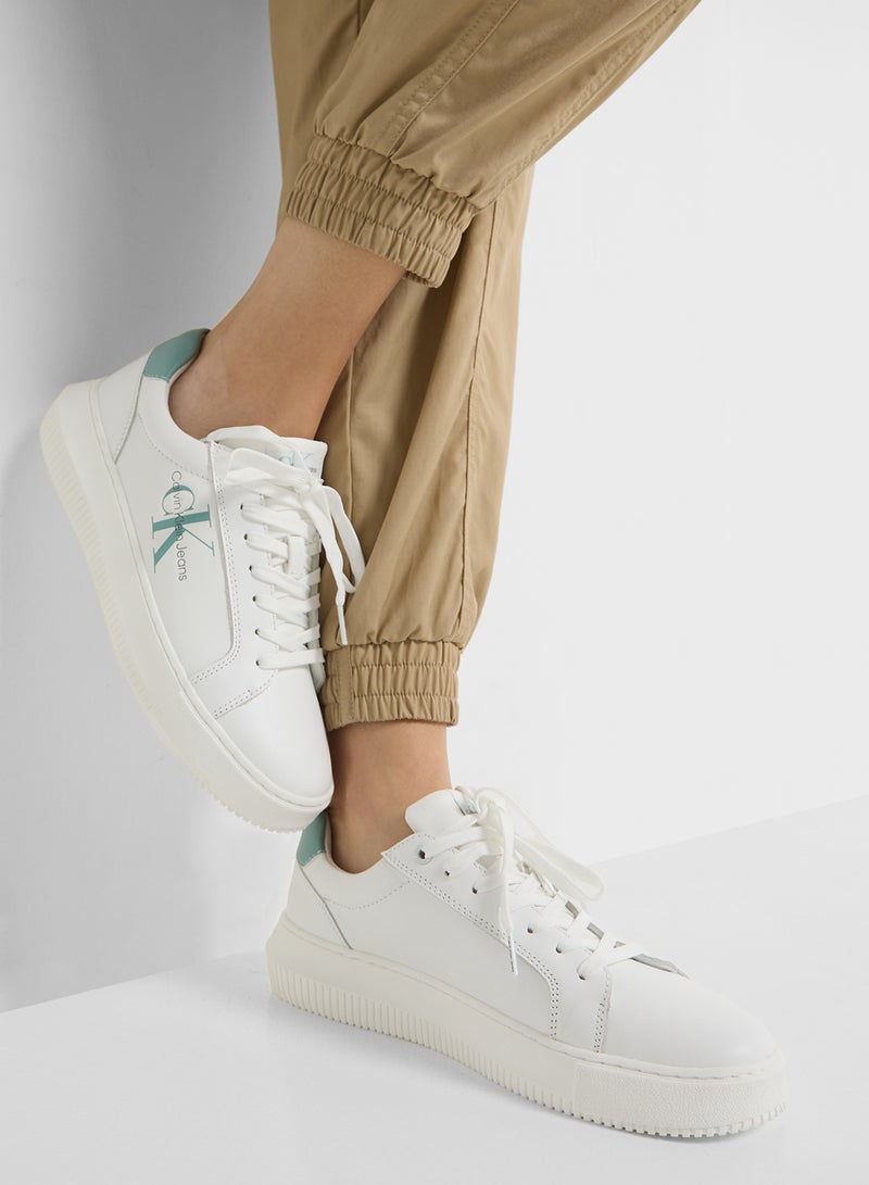 Calvin Klein Jeans Casual Low Top Sneakers  - Image 5