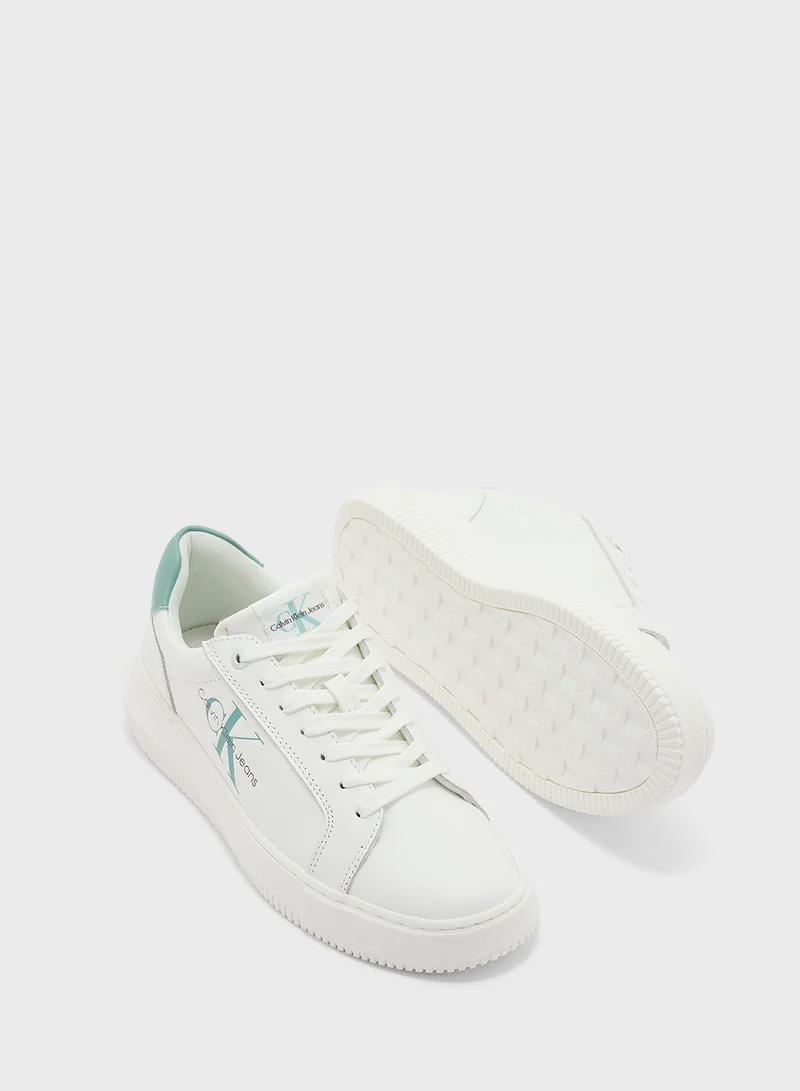 Calvin Klein Jeans Casual Low Top Sneakers