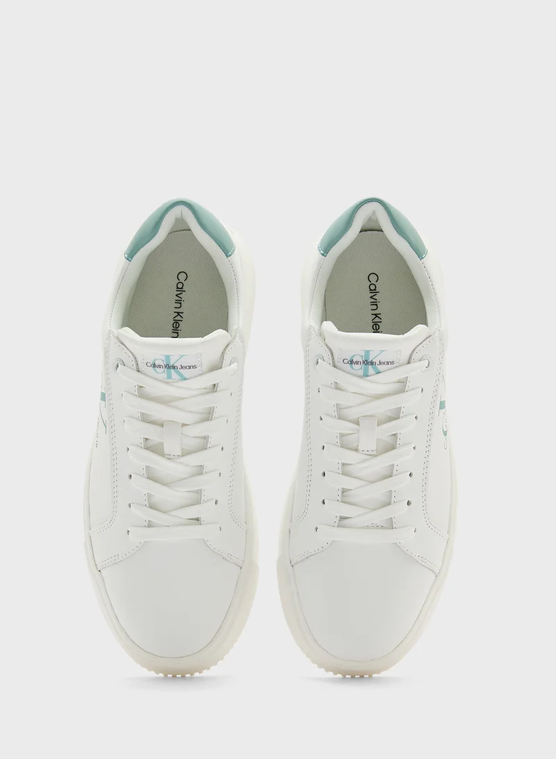 Calvin Klein Jeans Casual Low Top Sneakers
