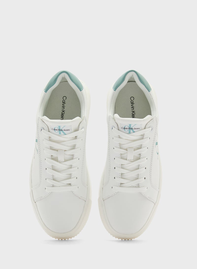Calvin Klein Jeans Casual Low Top Sneakers  - Image 4