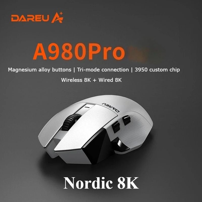 داريو ماوس DAREU A980 Pro - Image 1