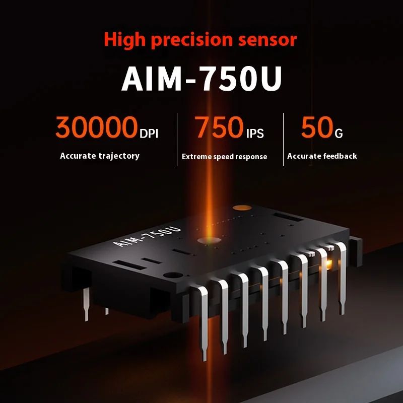داريو ماوس DAREU A980 Pro - Image 3