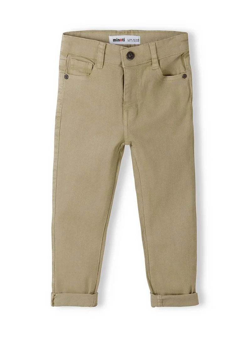 مينوتي Teen Boys  Twill Pant
