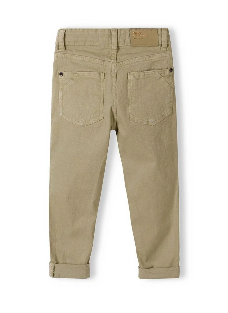 مينوتي Teen Boys  Twill Pant