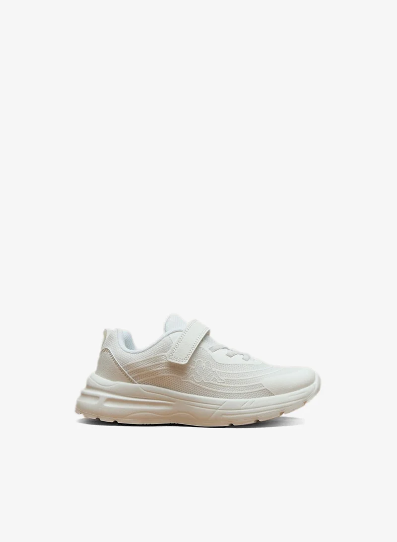 كابا أحذية مشي شبكية للأولاد بإغلاق لاصق