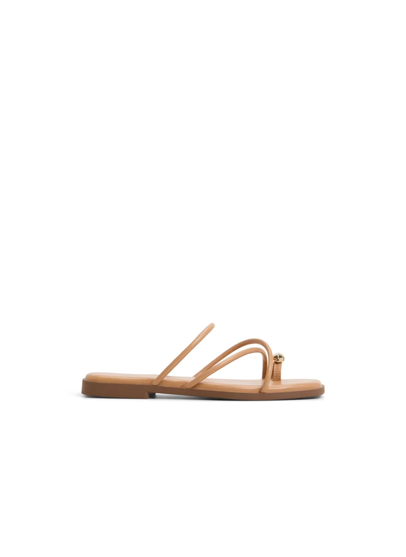 CALL IT SPRING Multi Strap Flat Sandals