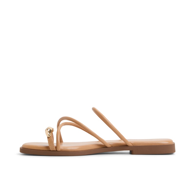 CALL IT SPRING Multi Strap Flat Sandals  - Image 2