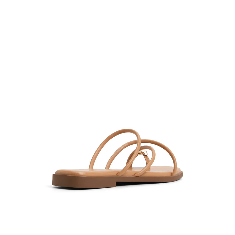 CALL IT SPRING Multi Strap Flat Sandals