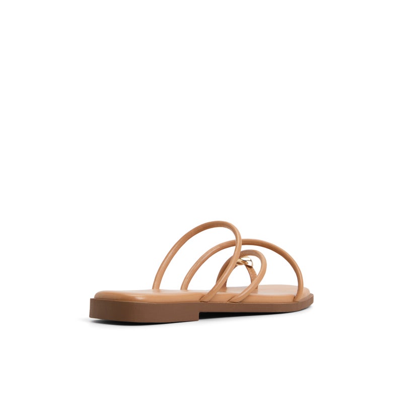 CALL IT SPRING Multi Strap Flat Sandals  - Image 4