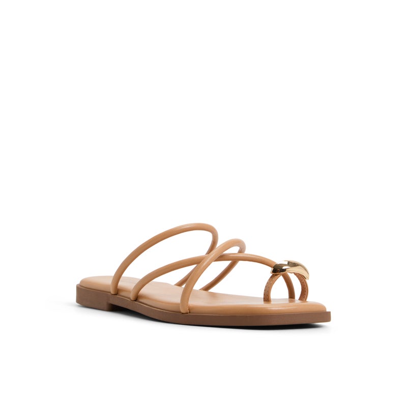 CALL IT SPRING Multi Strap Flat Sandals  - Image 3