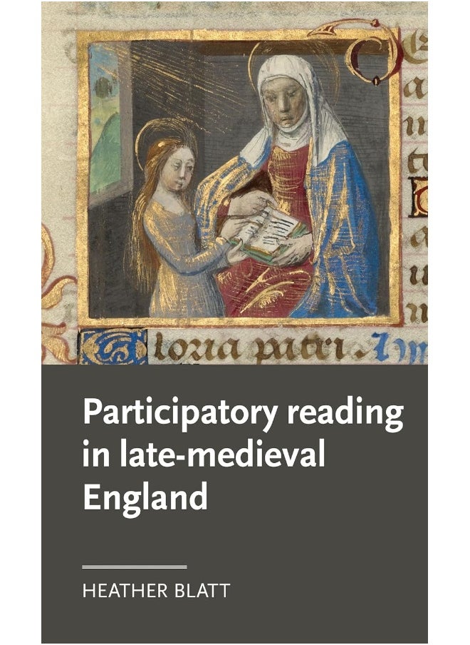null - Participatory Reading in Late-Medieval England - Image 1