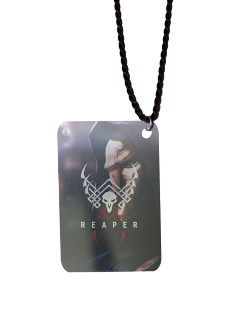RKN Game Overwatch Printed Car Mirror Pendant - Image 2