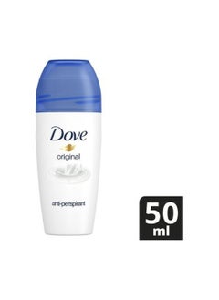 Dove Deodorant Roll On Original - 50 ml