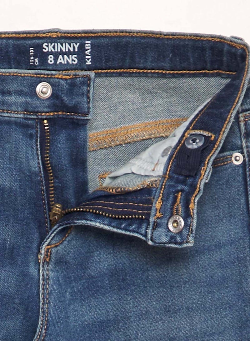 Kiabi Girls 5-pocket skinny jeans - Image 5