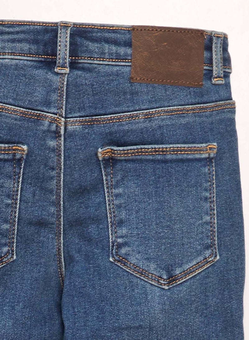 Kiabi Girls 5-pocket skinny jeans - Image 4