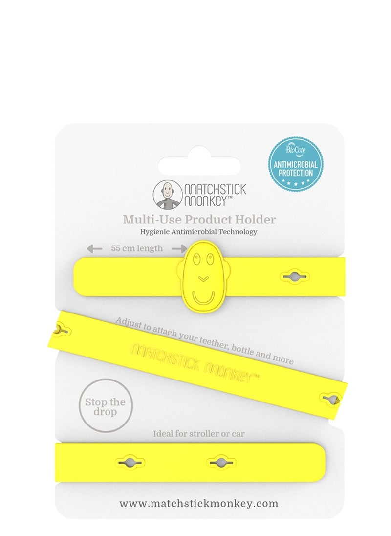 Multi Use Product Holder - Yellow