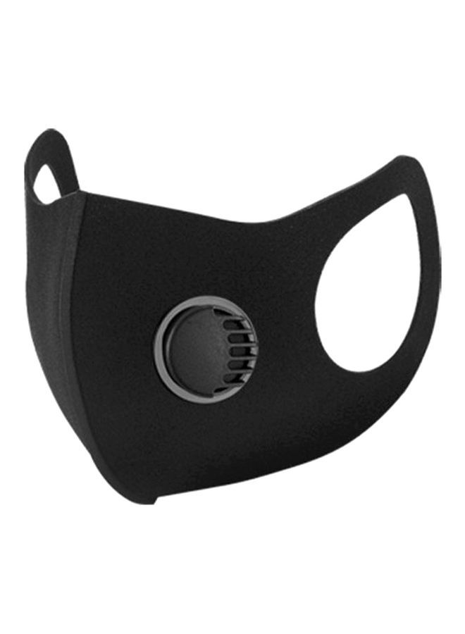 NIBEMINENT 3D Sponge Mask With Breathing Valve - Image 1