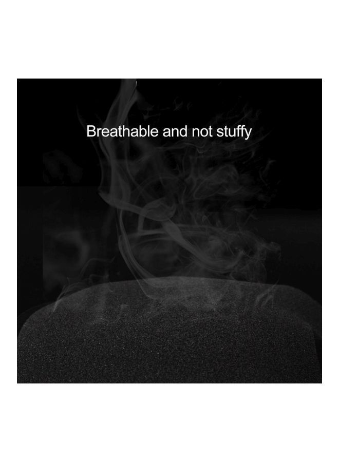 NIBEMINENT 3D Sponge Mask With Breathing Valve - Image 2